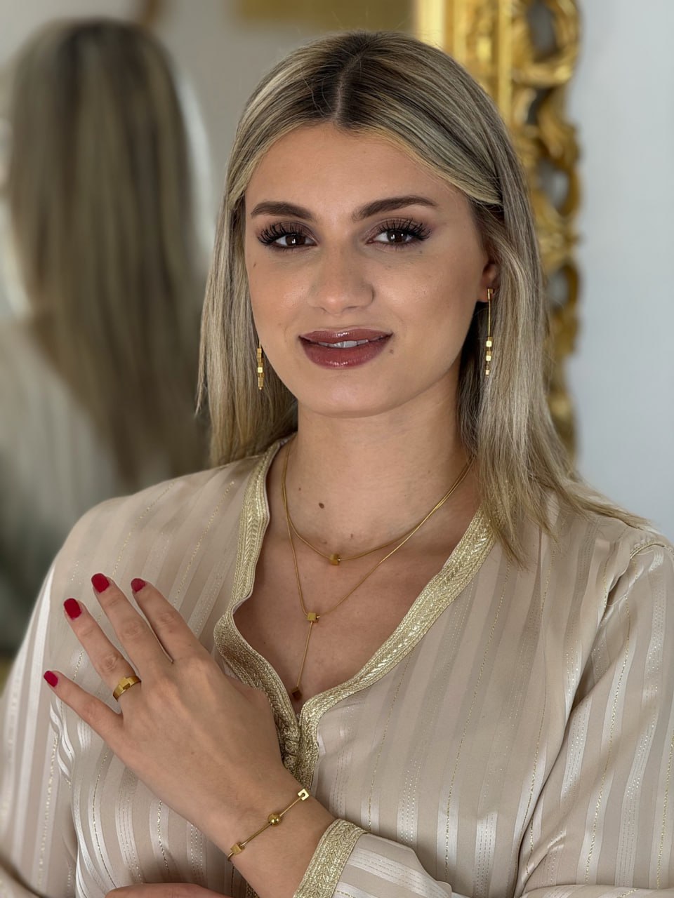 PARURE CHARME ROYAL