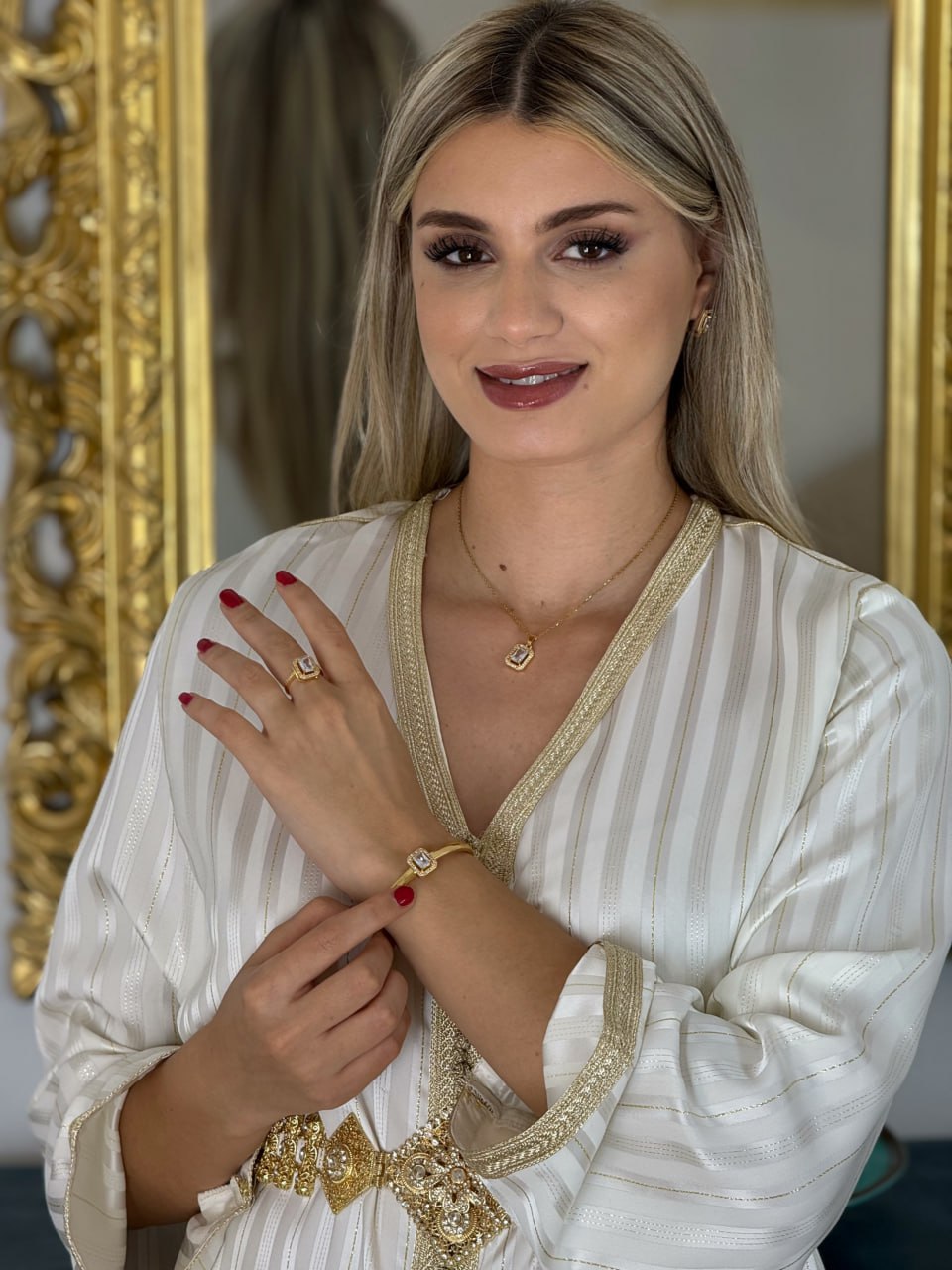 PARURE DIVINE ITALIENNE
