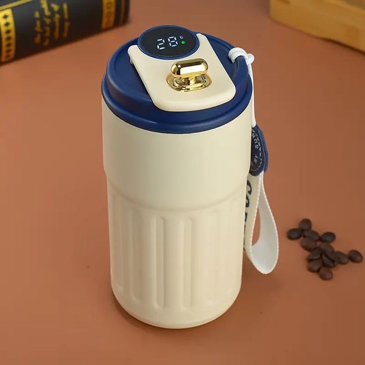 الكوب الذكي الفاخر بالديجيتال