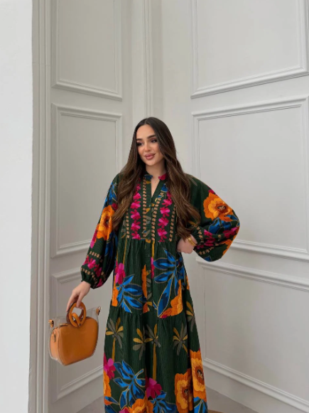 Robe classy 😍 turque
