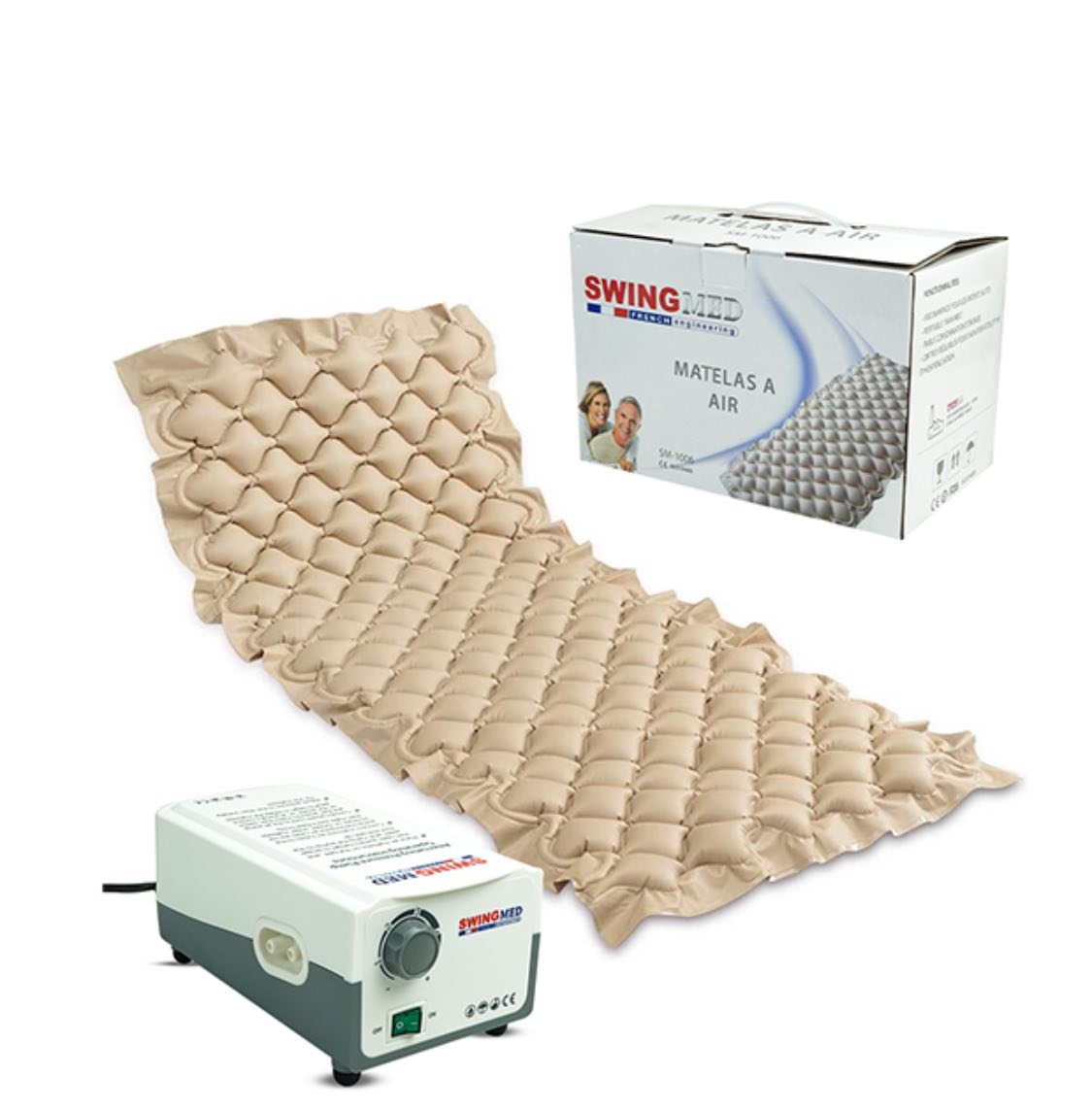 Matelas anti escarres
