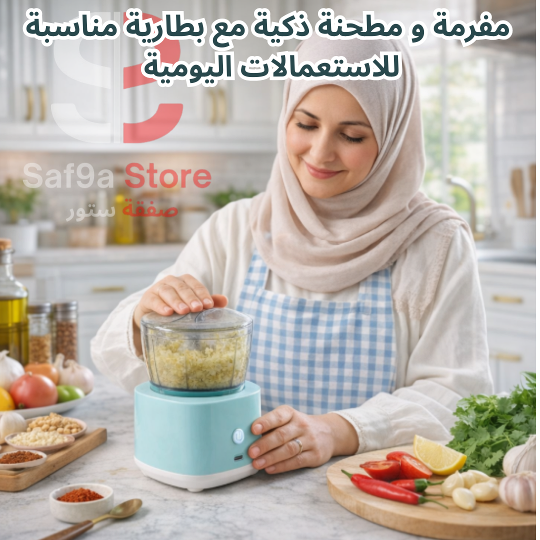 الرحاية الذكية سهلة الاستعمال