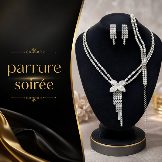 parrure soirée