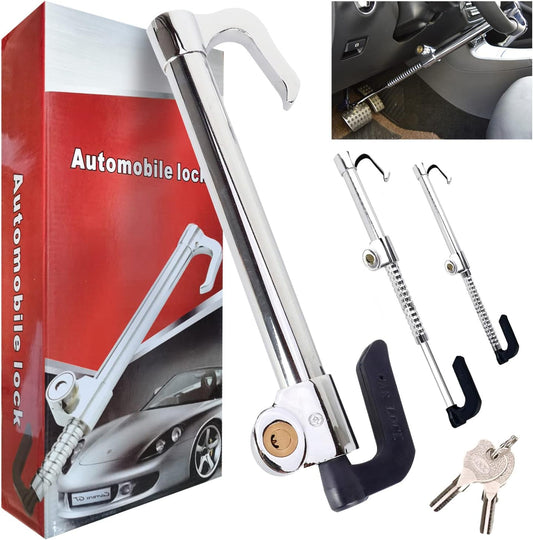 القفل الفلاذي المضاد للسرقة الأصلي