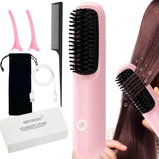 MINI Brosse Magique Lissante