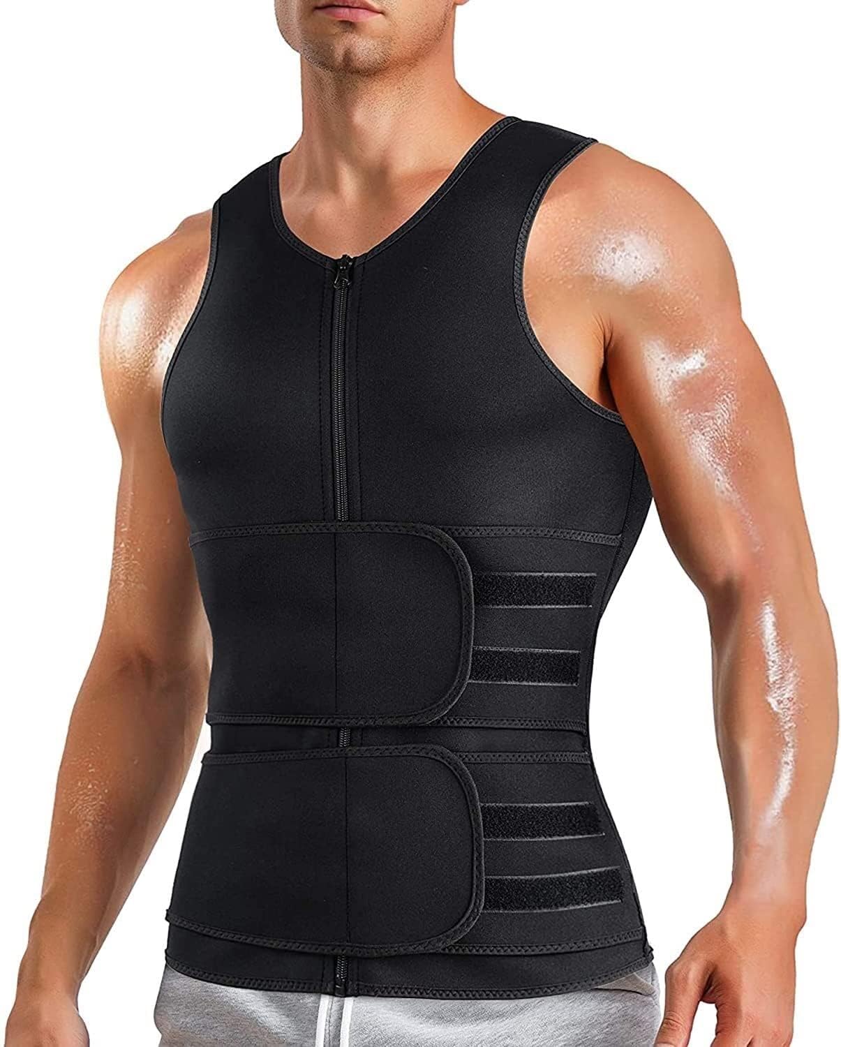 GILET DE SAUNA ORIGINAL