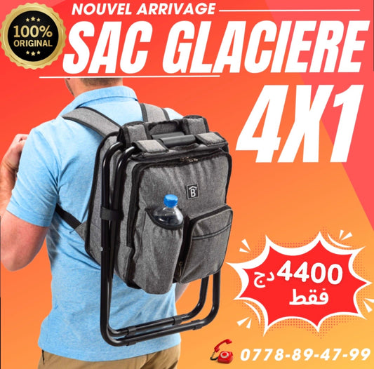 SAC GLACIERE 4X1