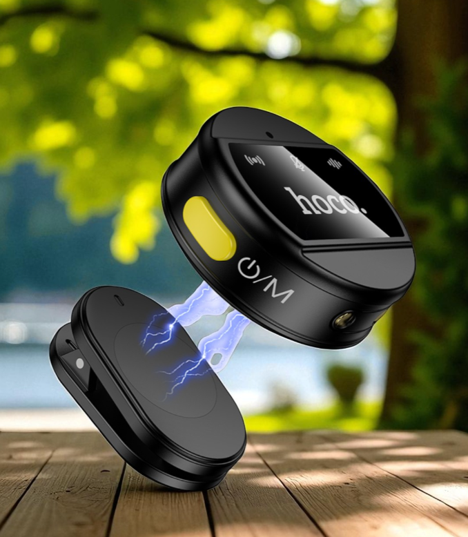 microphone HOCO original