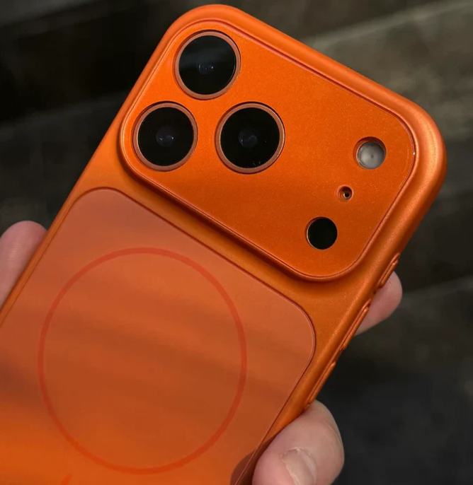 ANTICHOQUE 17 PRO MAX FOR 13/14/15 PRO MAX