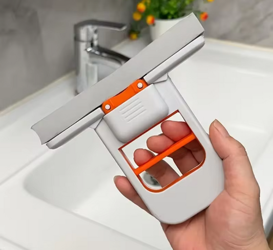 الممسحة السحرية الصغيرة