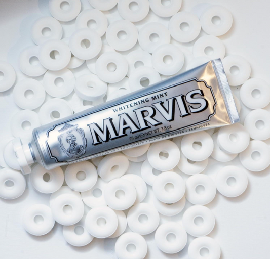 MARVIS dentifrice à la menthe blanchissante
