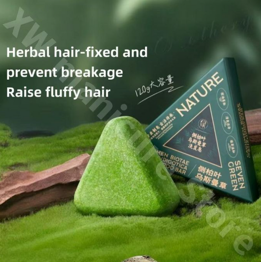 seven green original