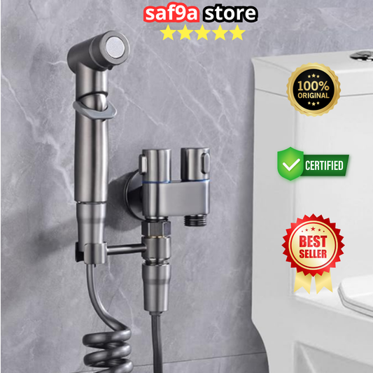 الصنبور الذكي ضد التسرب