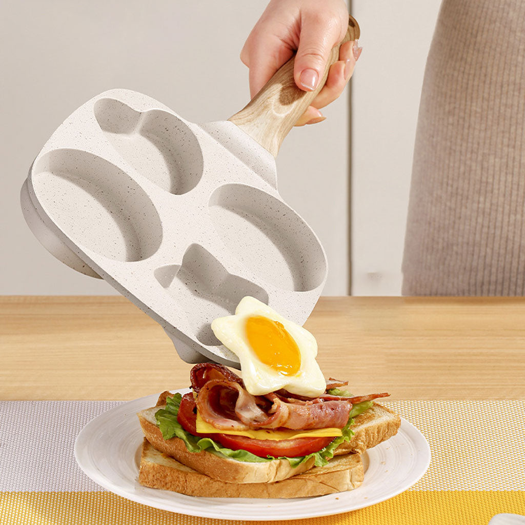 المقلاة الجديدة بأربع أشكال