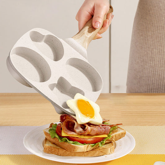 المقلاة الجديدة بأربع أشكال