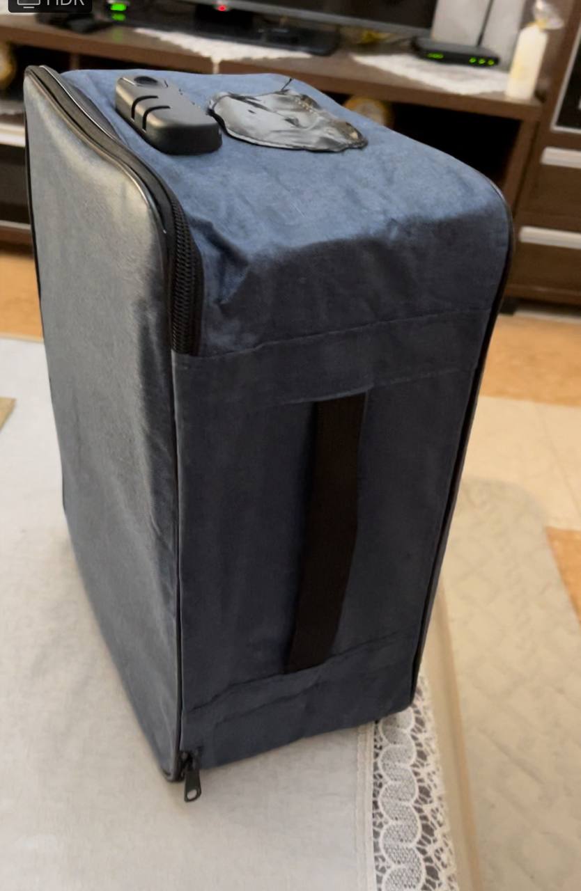 حقيبة تنظيم وحفظ الوثائق